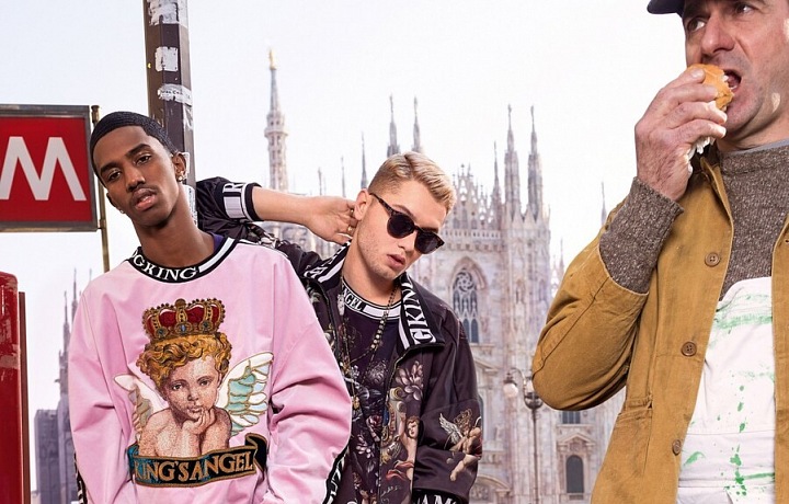 Dolce & Gabbana Fall Winter 2018-19 