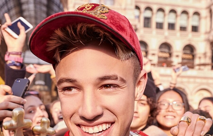 Dolce&Gabbana Fall Winter 2018-19 Campaign shot by The Morelli Brothers.