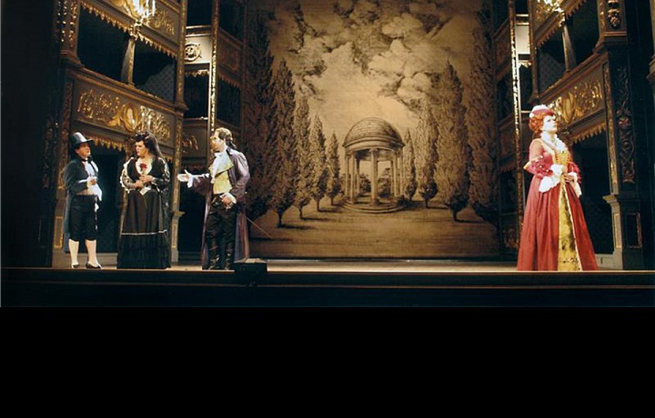 Don Giovanni - New Years Eve with Mozart