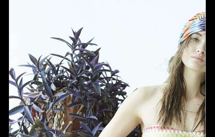 Missoni - swimwear collection 2017