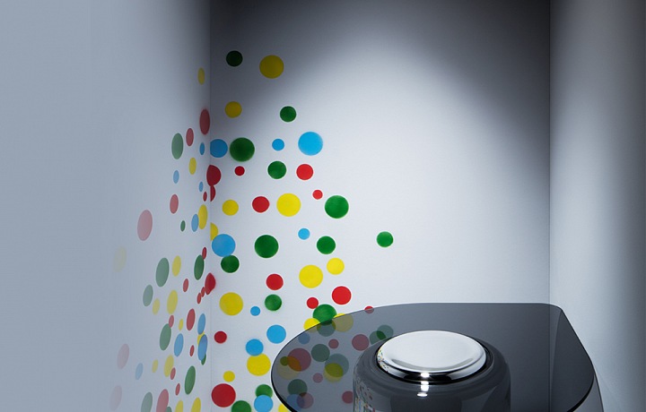 Tha tabele Dot by Verreum 