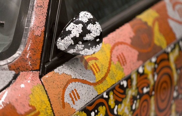 Body BMW by Michael Jagamar Nelson