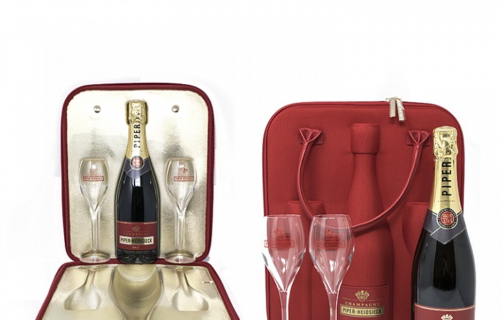 Piper Heidsieck in beautiful box