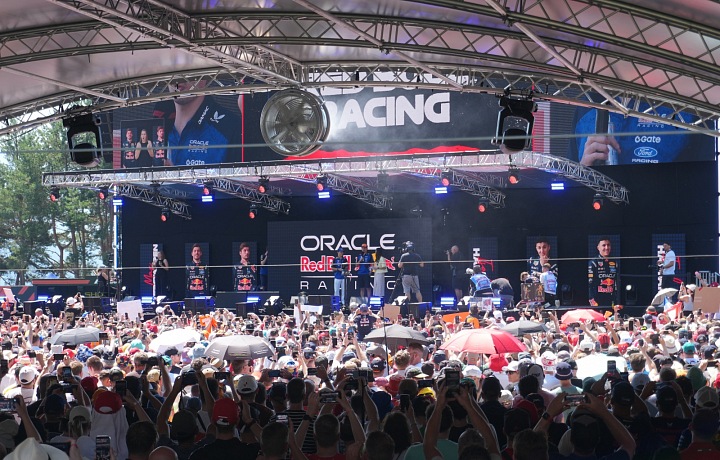 Red Bull Racing Team