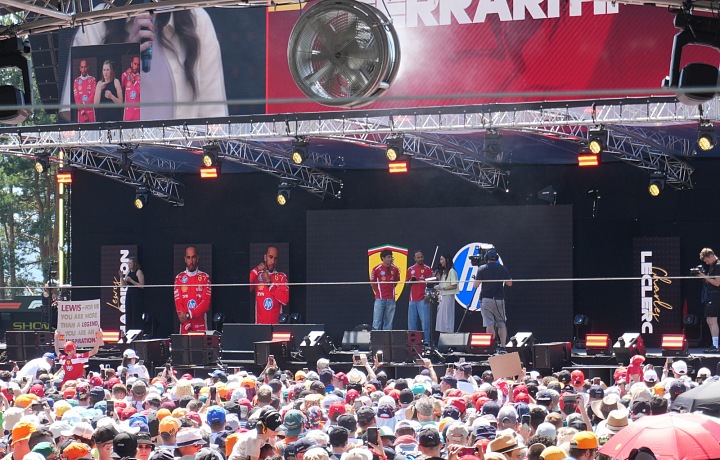 Scuderia Ferrari Team