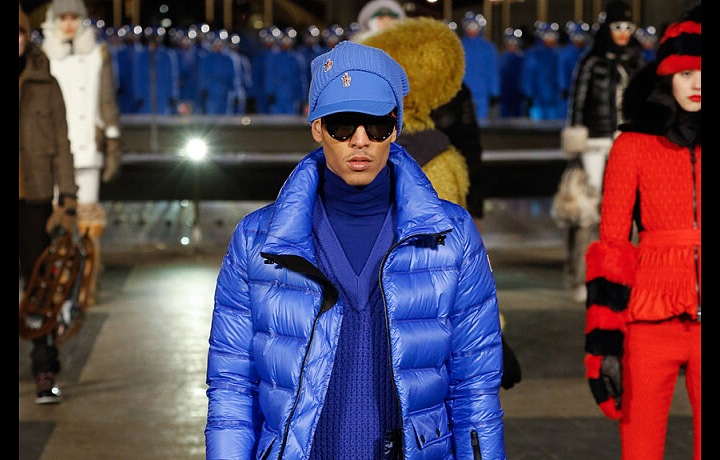 Moncler Grenoble show