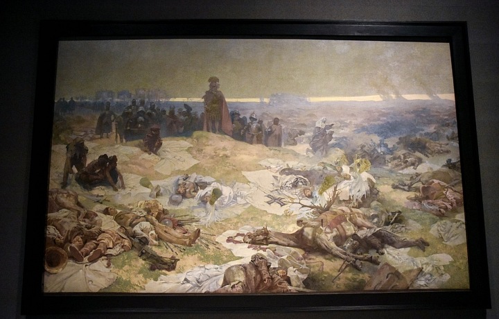 The Slav Epic