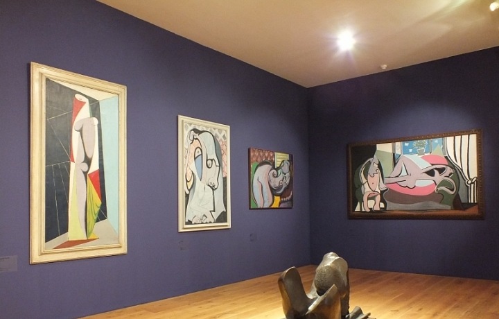 Výstava Emila Filla, Man with the Burning Mane