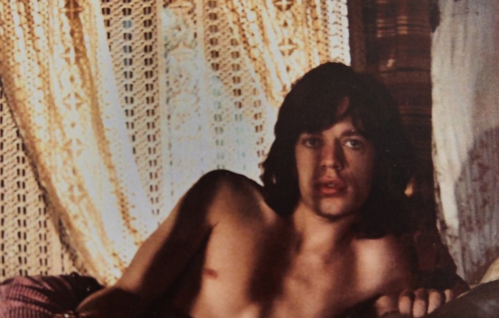 Mick Jagger, Cecil Beaton