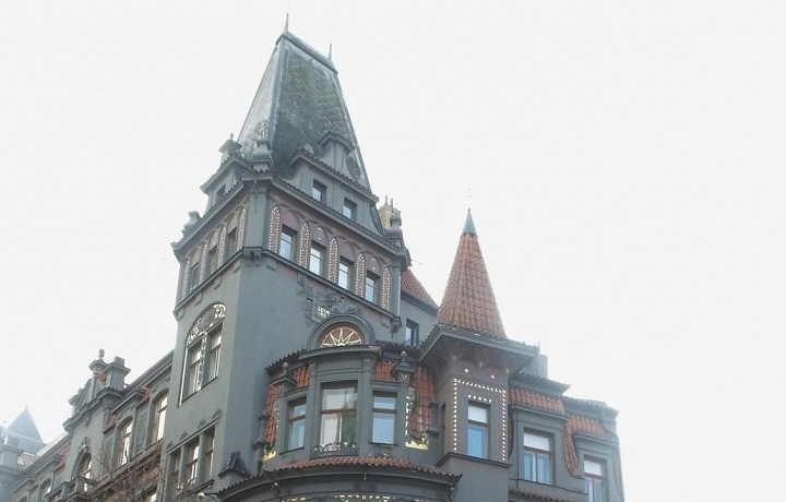 Restaurace U Staré synagogy