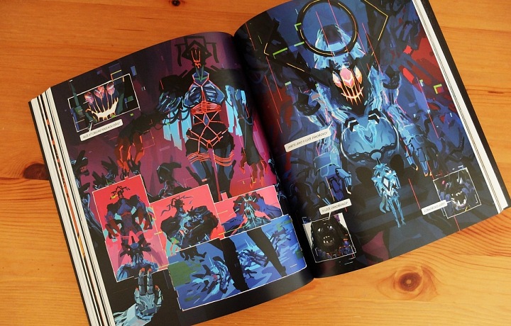 Balada Záhořovo lože, ilustrace: Longiy