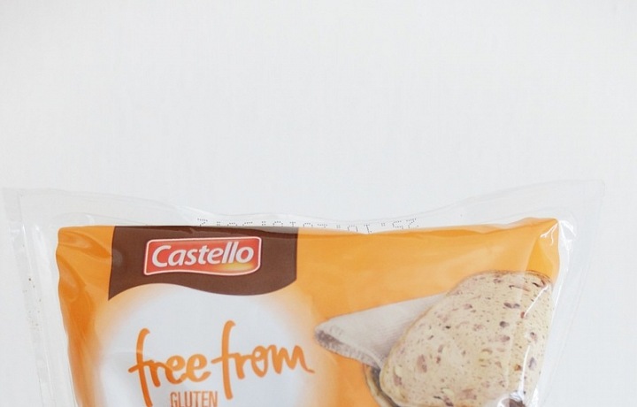 Bread gluten free