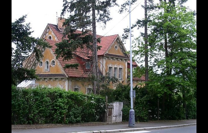 Villa in Hodovičky