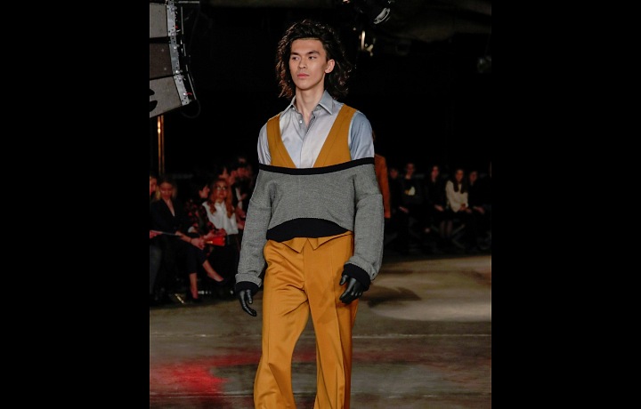 Flood of mustard - not for me!