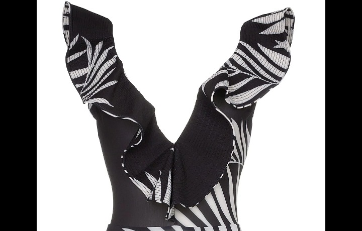 Plavky Johanna Ortiz