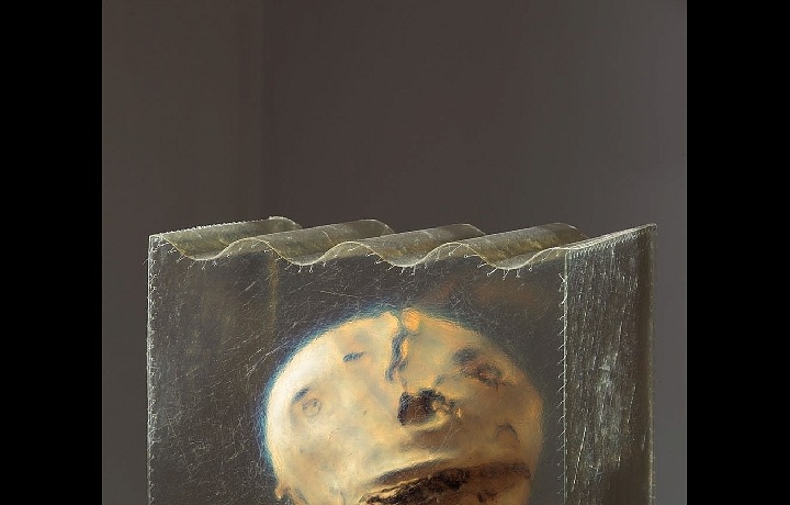 Domek snů IV (lebka)