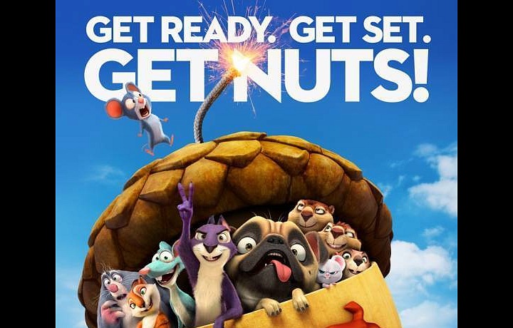 The Nut Job 2