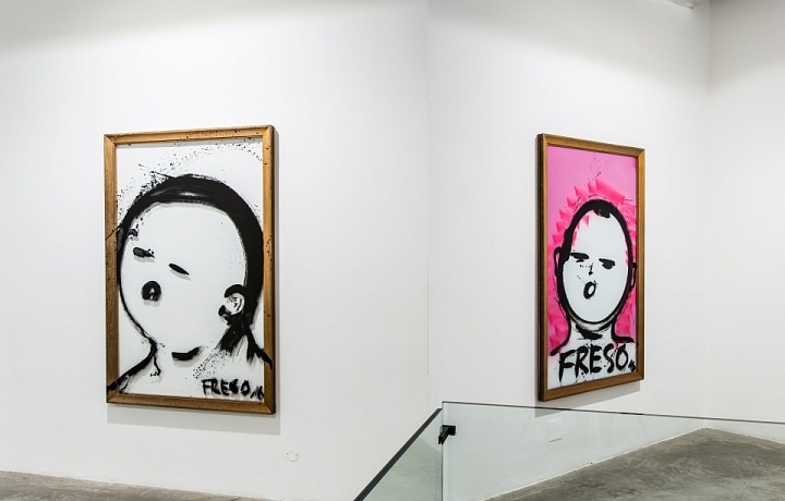 Mongoloid heads in DSC Gallery