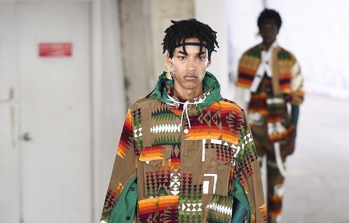 SS19 in indian style