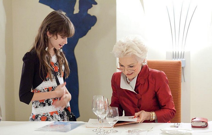 Eliška speaks 5 languages