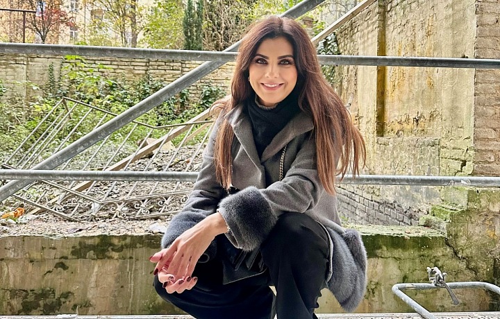 Elena Jakubovič on the reconstruction of the apartment building.