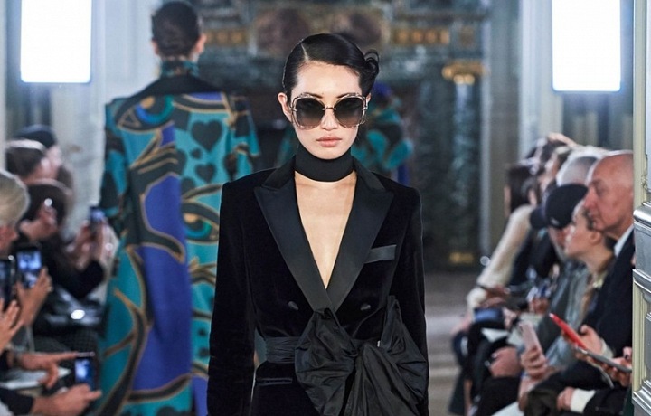 Don't be afraid of tuxedo