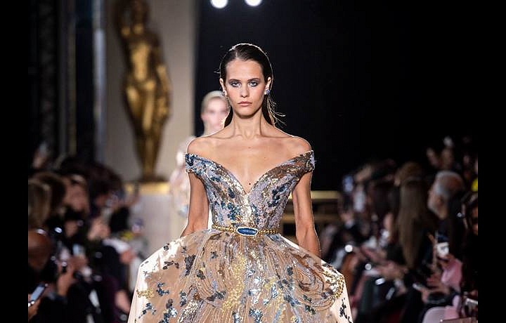 Elie Saab Haute Couture 2019