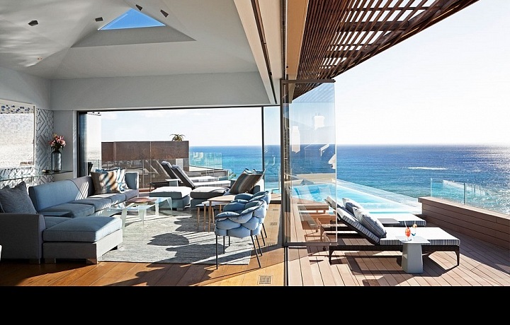 Ellerman House, hotel