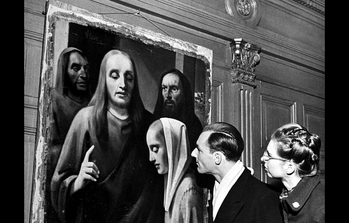 Is it real Vermeer or not?