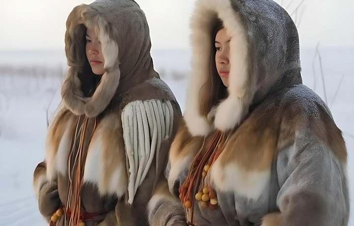 Inuit are descendants of the original Eskimos