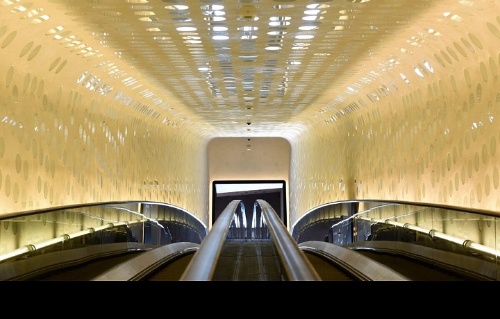 Elbphilharmonie - interior 