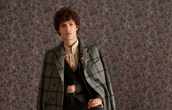 Luxurious elegance FW 2018