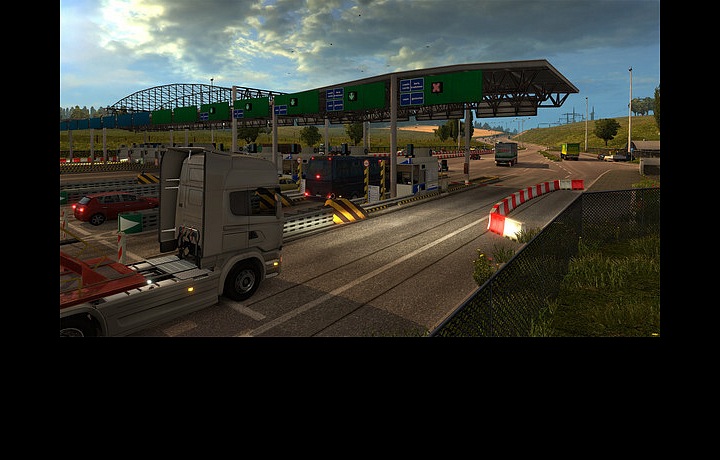 Euro Truck Simulator