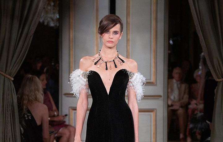 Armani Privé Haute Couture AW 2018