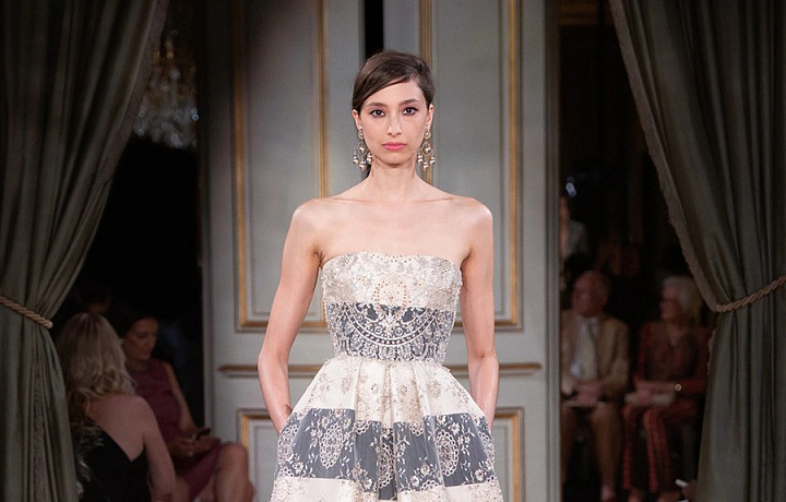 Armani Privé Haute Couture AW 2018