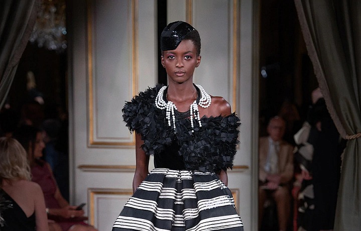 Armani Privé Haute Couture AW 2018