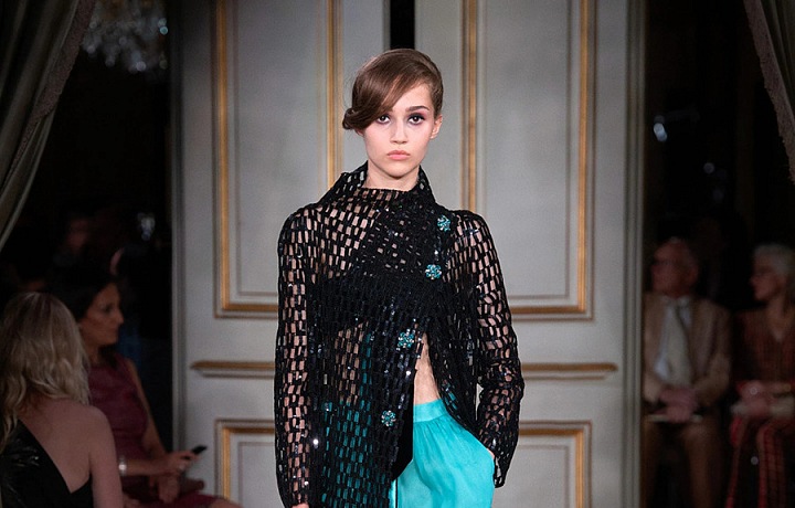 Armani Privé Haute Couture AW 2018