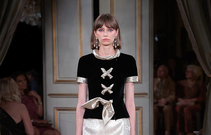 Armani Privé Haute Couture AW 2018