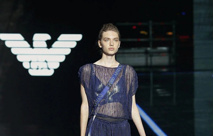 Emporio Armani SS19