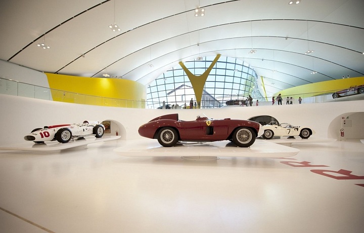  Ferrari Museum