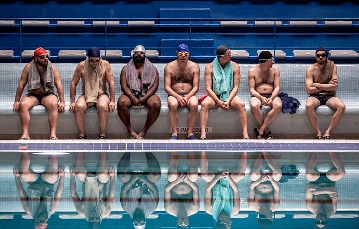 Film Utop se nebo plav