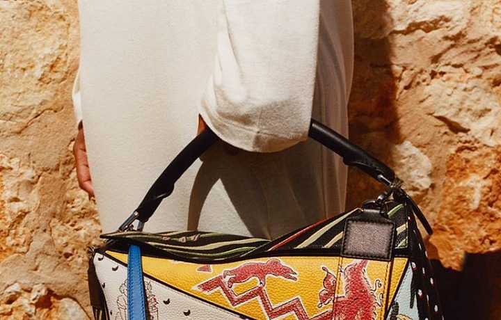 Luxury accessories LOEWE