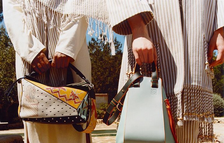 Luxury accessories LOEWE