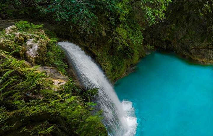 Kawasan Falls, Cebu