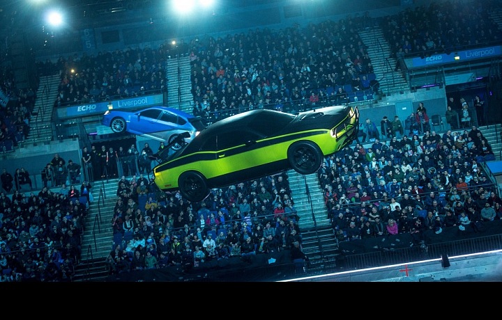Fast and Furious Live