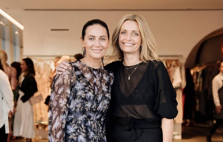 Nicky and Simone Zimmermann