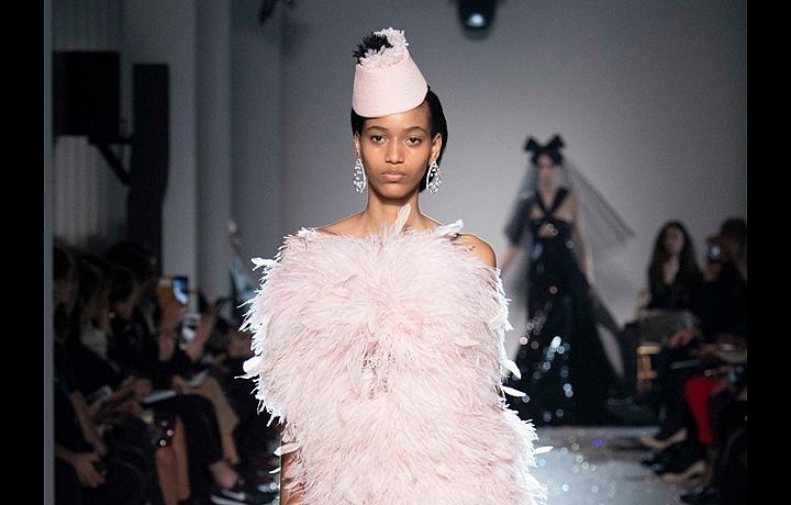 Giambattista Valli Haute Couture Spring 2019
