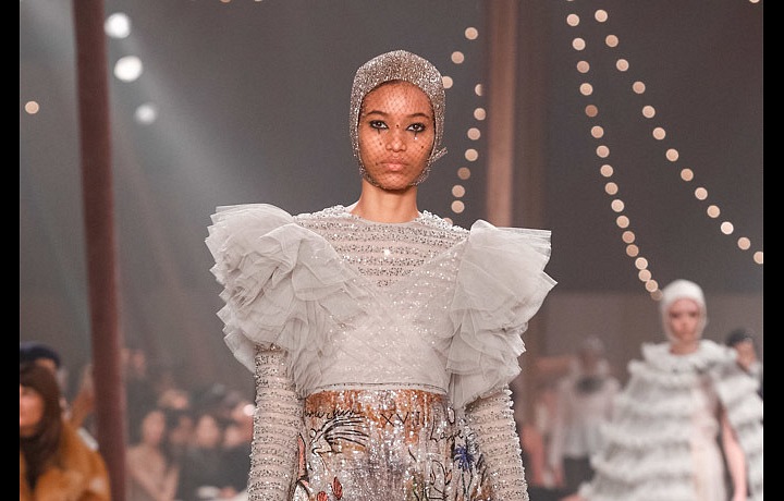 Dior Haute Couture SS 2019