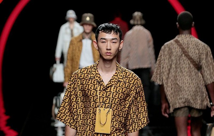 Fendi SS 2019