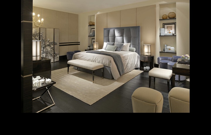 Fendi Casa and Carlo Colombo